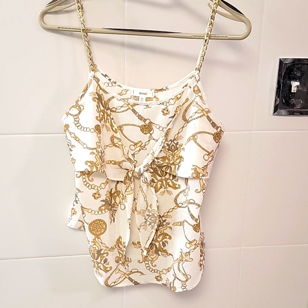 Cute top M